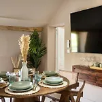 شقة Pavillon Eden « l'ecrin » باريس