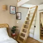 Pavillon Eden « l'ecrin » باريس