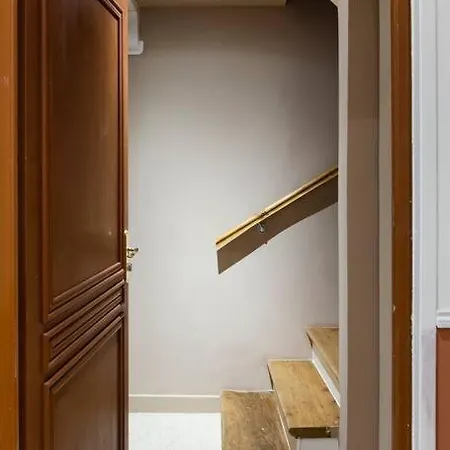 Pavillon Eden « l'ecrin » * باريس