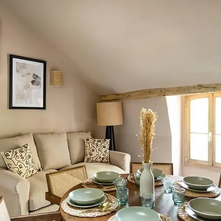 Pavillon Eden « l'ecrin » شقة