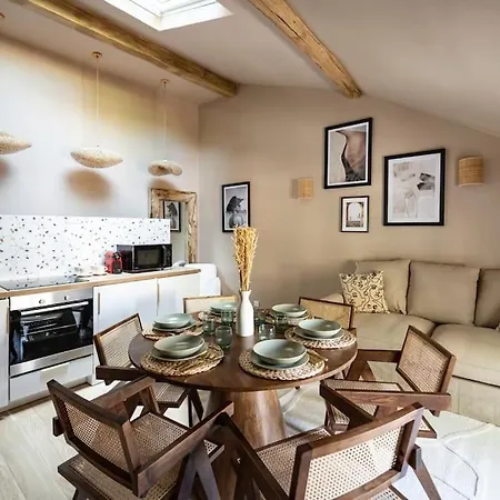 Pavillon Eden « l'ecrin » شقة باريس