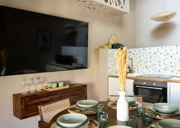 아파트 Pavillon Eden « l'ecrin »