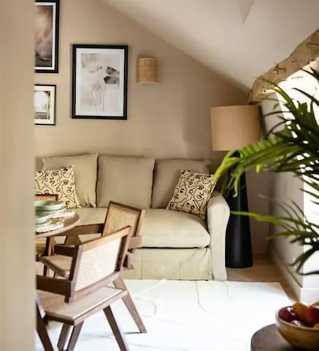 Pavillon Eden « l'ecrin » 파리