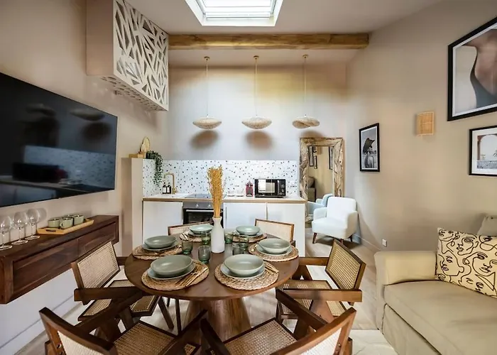 아파트 Pavillon Eden « l'ecrin » 파리