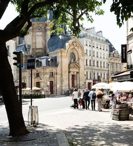 Pavillon Eden « l'ecrin » * 파리