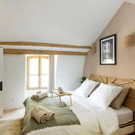 Pavillon Eden « l'ecrin » Paryż