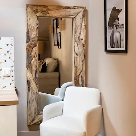 Pavillon Eden « l'ecrin » Апартаменты