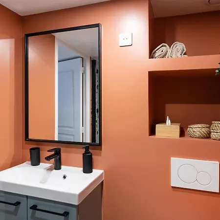 Lejlighed Pavillon Eden « l'ecrin »