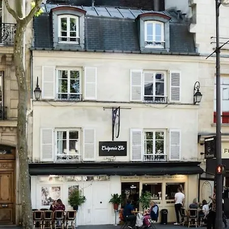 Pavillon Eden « l'ecrin »