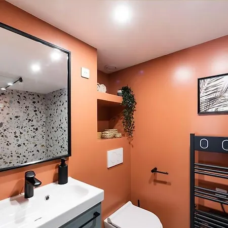 Lejlighed Pavillon Eden « l'ecrin »