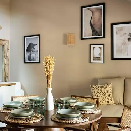 Pavillon Eden « l'ecrin » Апартаменты Париж
