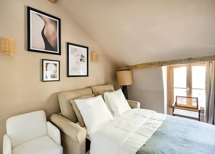 Pavillon Eden « l'ecrin » Apartmán *