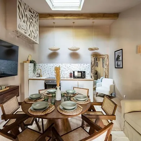Apartamento Pavillon Eden « l'ecrin » Paris
