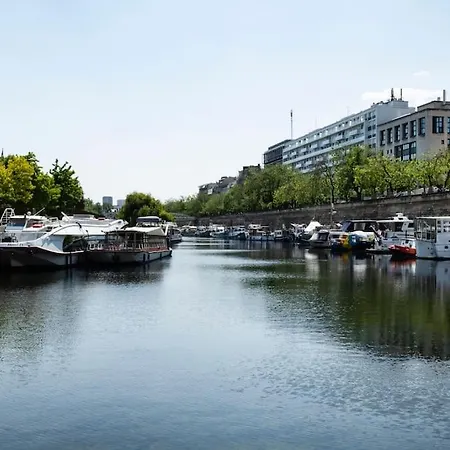 Apartamento Pavillon Eden « l'ecrin »
