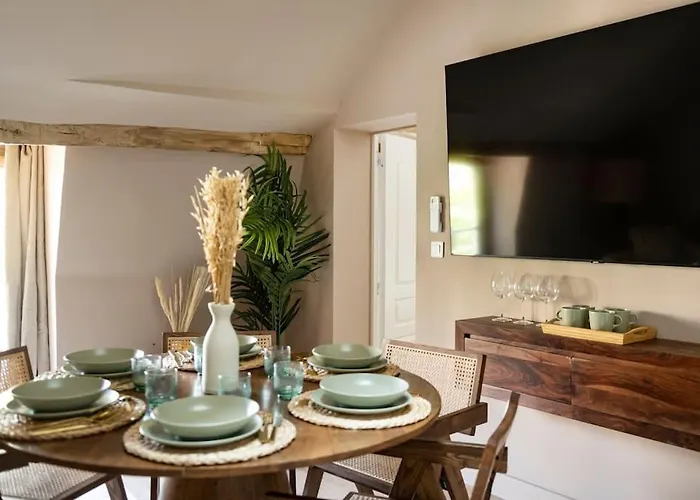 公寓 Pavillon Eden « l'ecrin » 巴黎